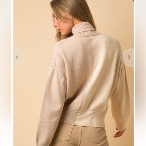 Gilli colorblock sweater - Picture 7 of 7